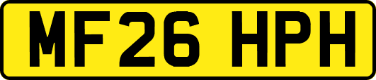 MF26HPH