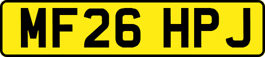 MF26HPJ