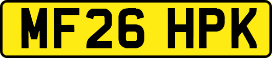 MF26HPK