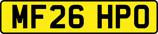 MF26HPO