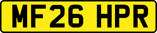 MF26HPR