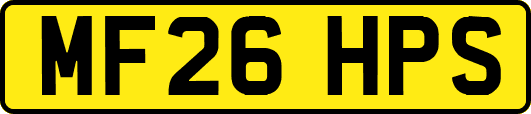 MF26HPS