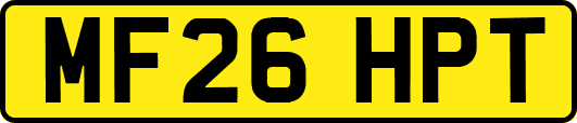 MF26HPT
