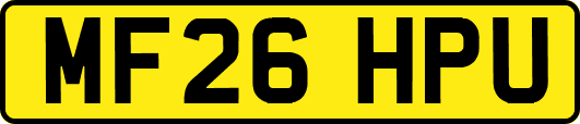 MF26HPU