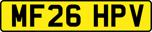 MF26HPV