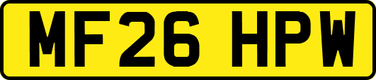 MF26HPW