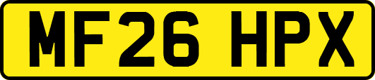 MF26HPX
