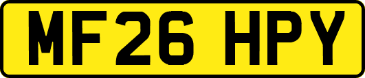 MF26HPY