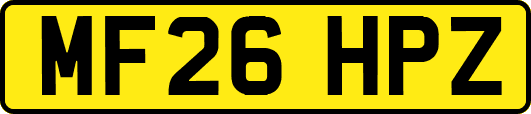 MF26HPZ