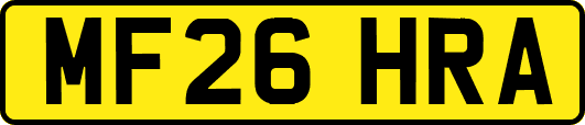 MF26HRA