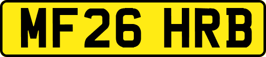MF26HRB