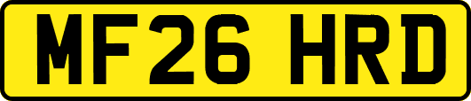 MF26HRD