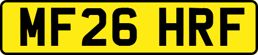 MF26HRF