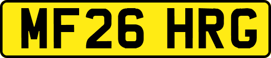 MF26HRG