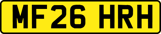 MF26HRH