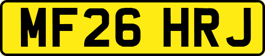 MF26HRJ