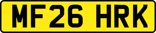 MF26HRK