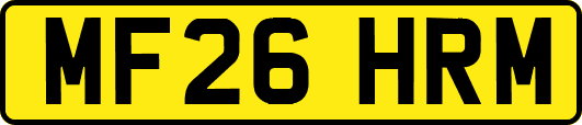 MF26HRM