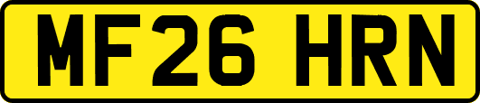 MF26HRN