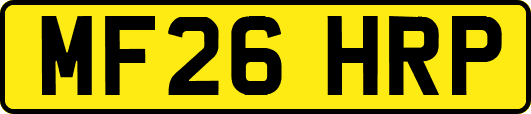 MF26HRP
