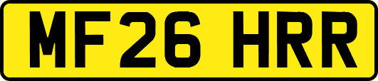 MF26HRR