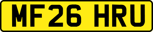 MF26HRU