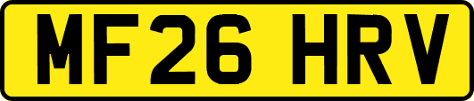 MF26HRV