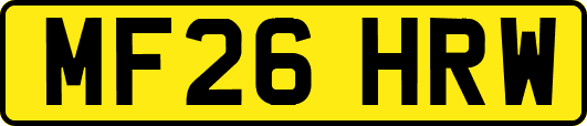 MF26HRW