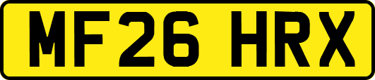 MF26HRX