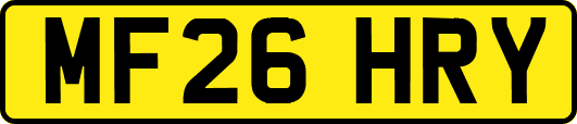 MF26HRY