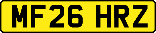 MF26HRZ