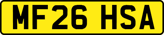 MF26HSA