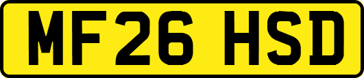 MF26HSD