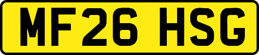 MF26HSG