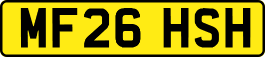 MF26HSH
