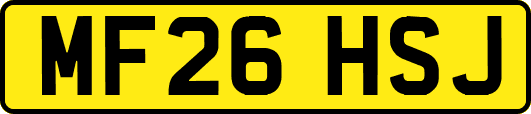 MF26HSJ
