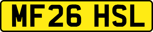 MF26HSL