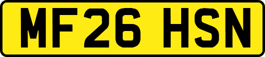 MF26HSN