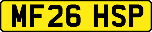 MF26HSP
