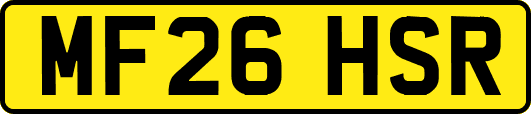 MF26HSR