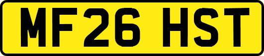 MF26HST