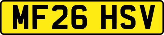MF26HSV