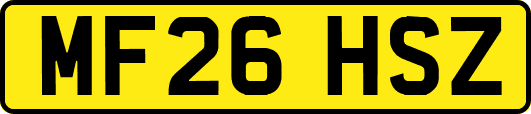 MF26HSZ