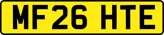 MF26HTE