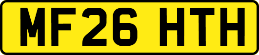 MF26HTH