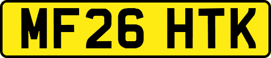 MF26HTK