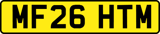 MF26HTM