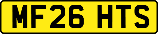 MF26HTS