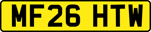 MF26HTW