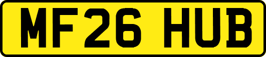 MF26HUB